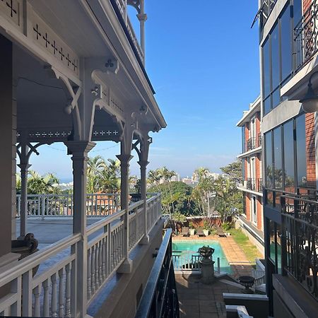 Andaluz Boutique Hotel Durban Buitenkant foto