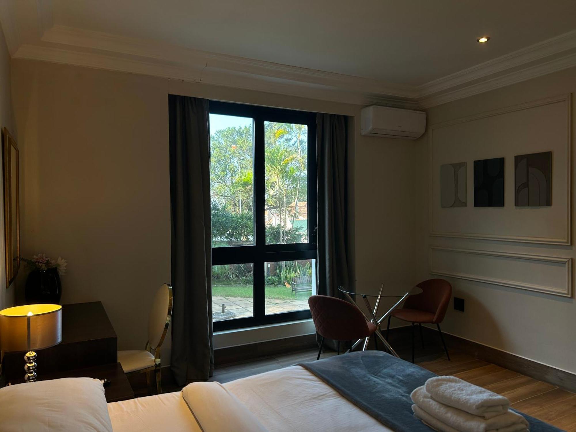 Andaluz Boutique Hotel Durban Buitenkant foto