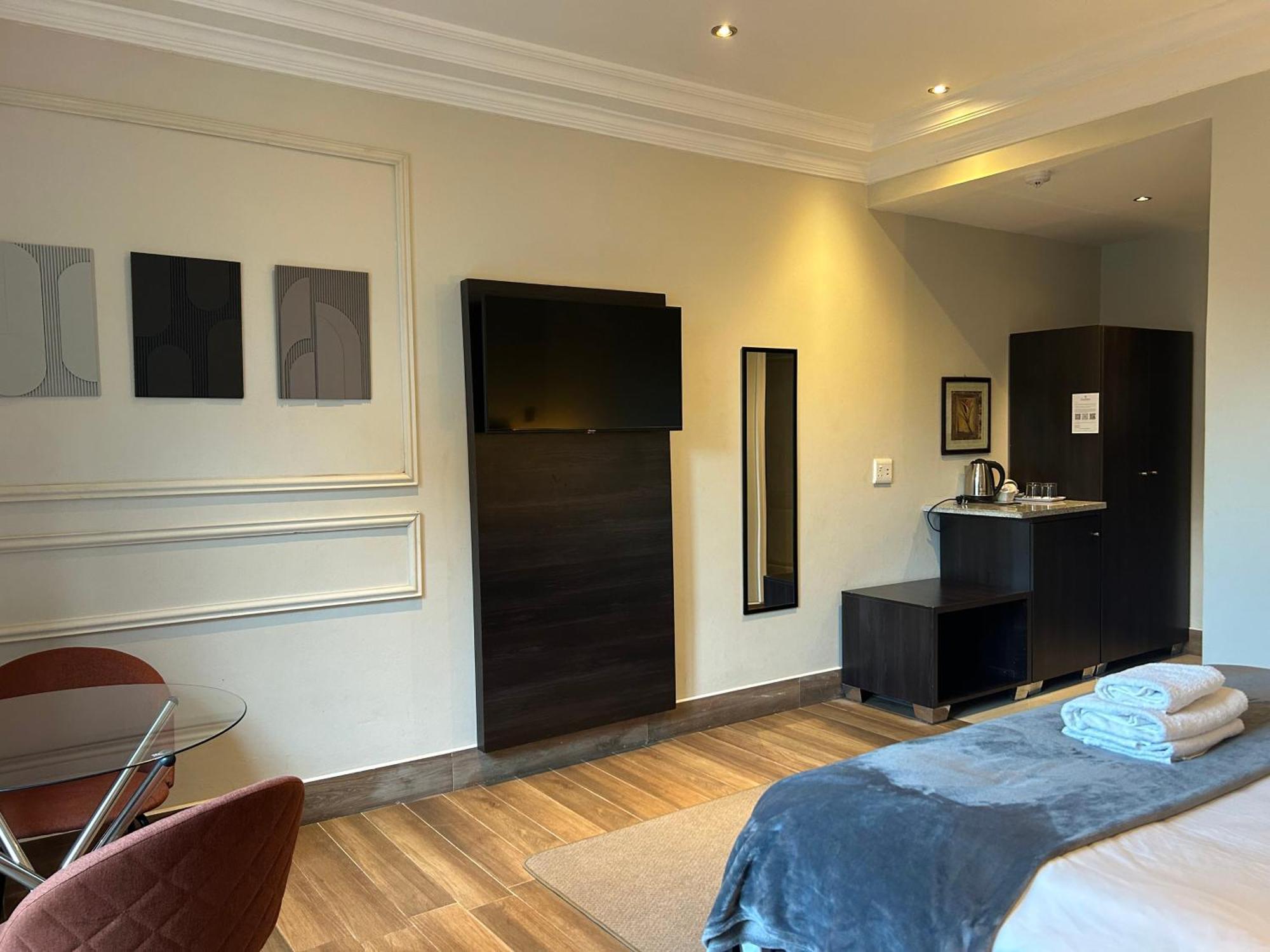 Andaluz Boutique Hotel Durban Buitenkant foto