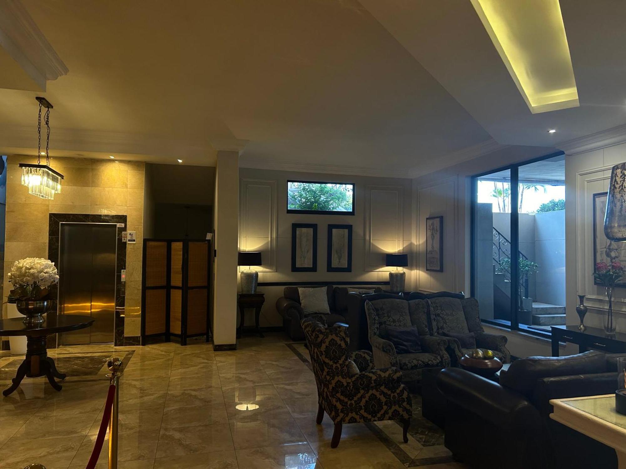 Andaluz Boutique Hotel Durban Buitenkant foto