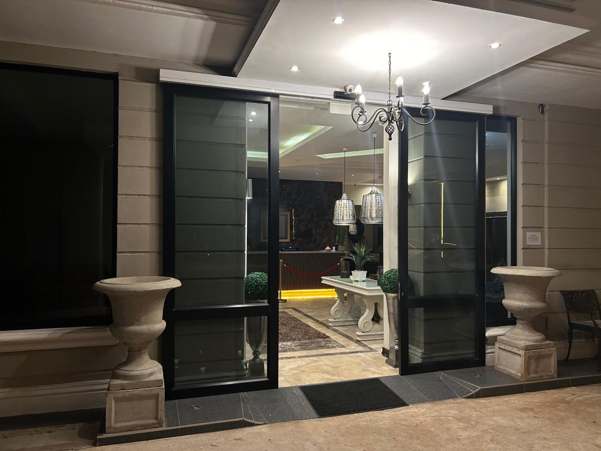 Andaluz Boutique Hotel Durban Buitenkant foto