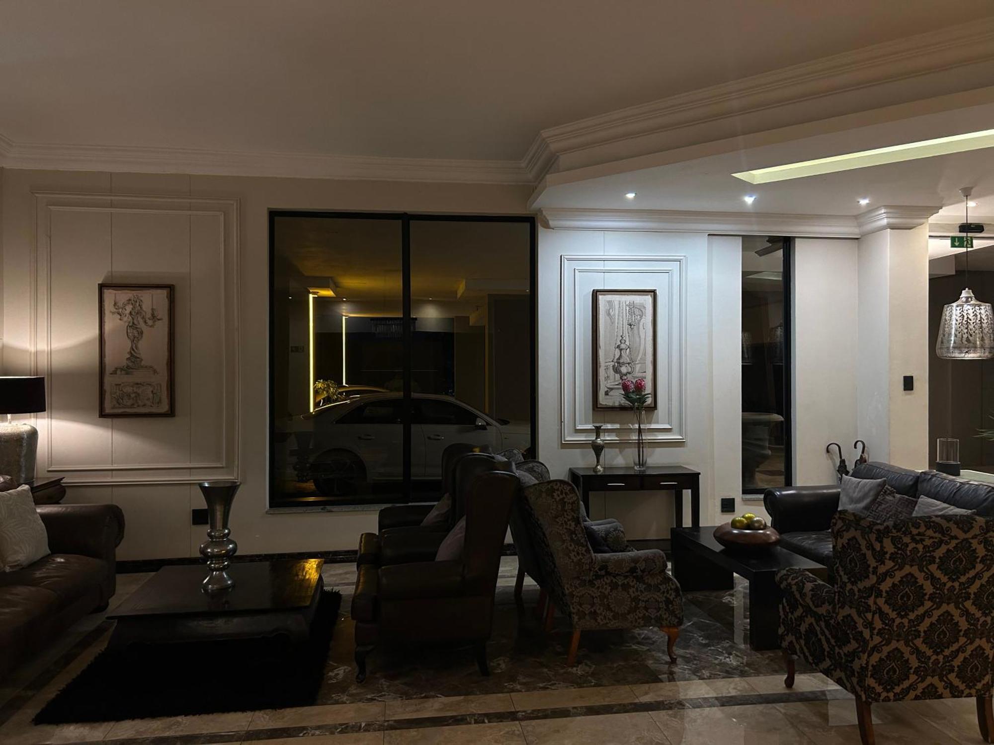 Andaluz Boutique Hotel Durban Buitenkant foto