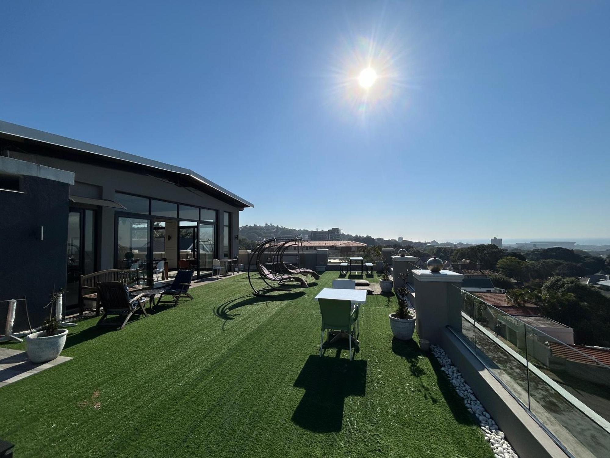 Andaluz Boutique Hotel Durban Buitenkant foto