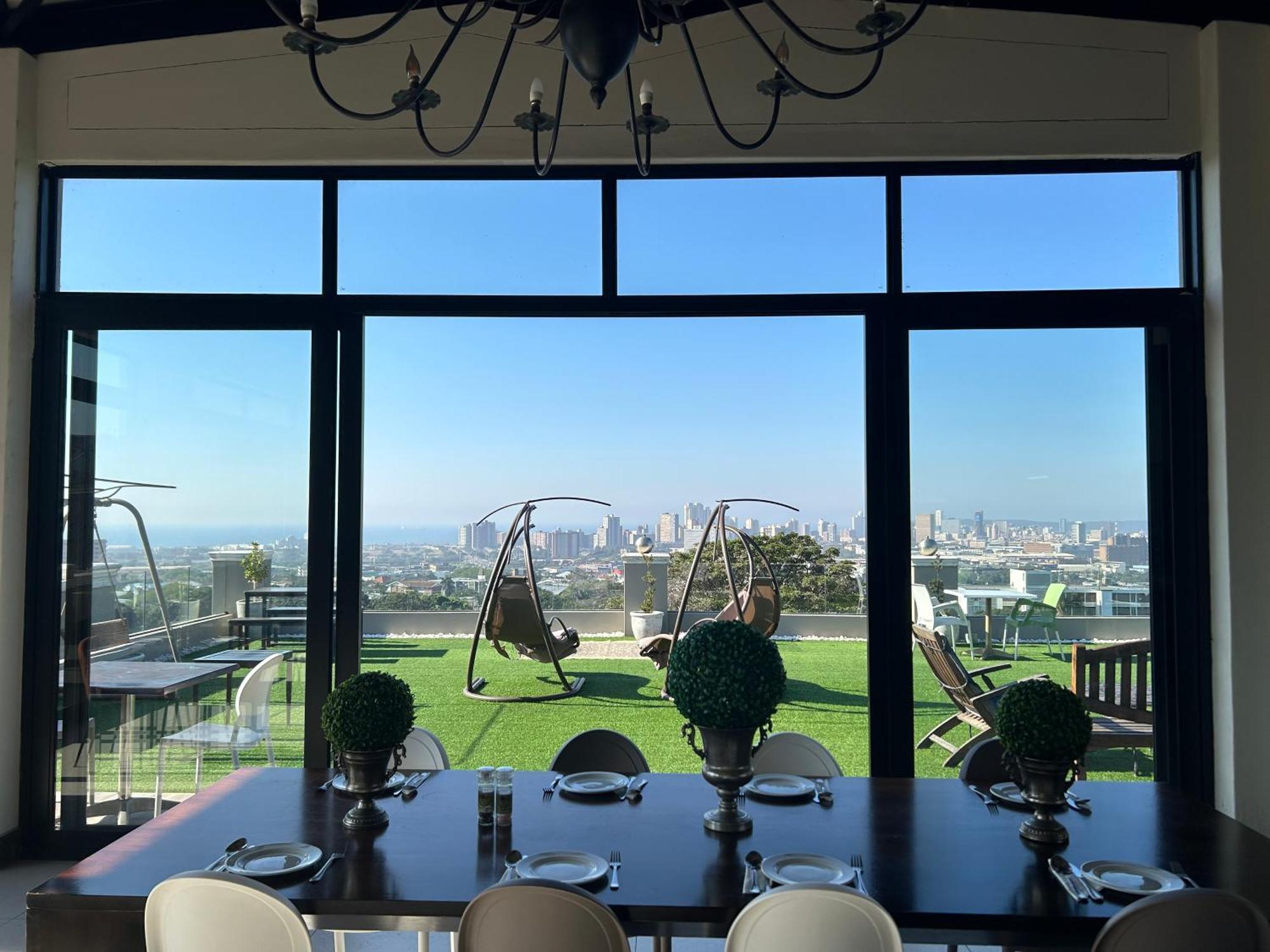 Andaluz Boutique Hotel Durban Buitenkant foto