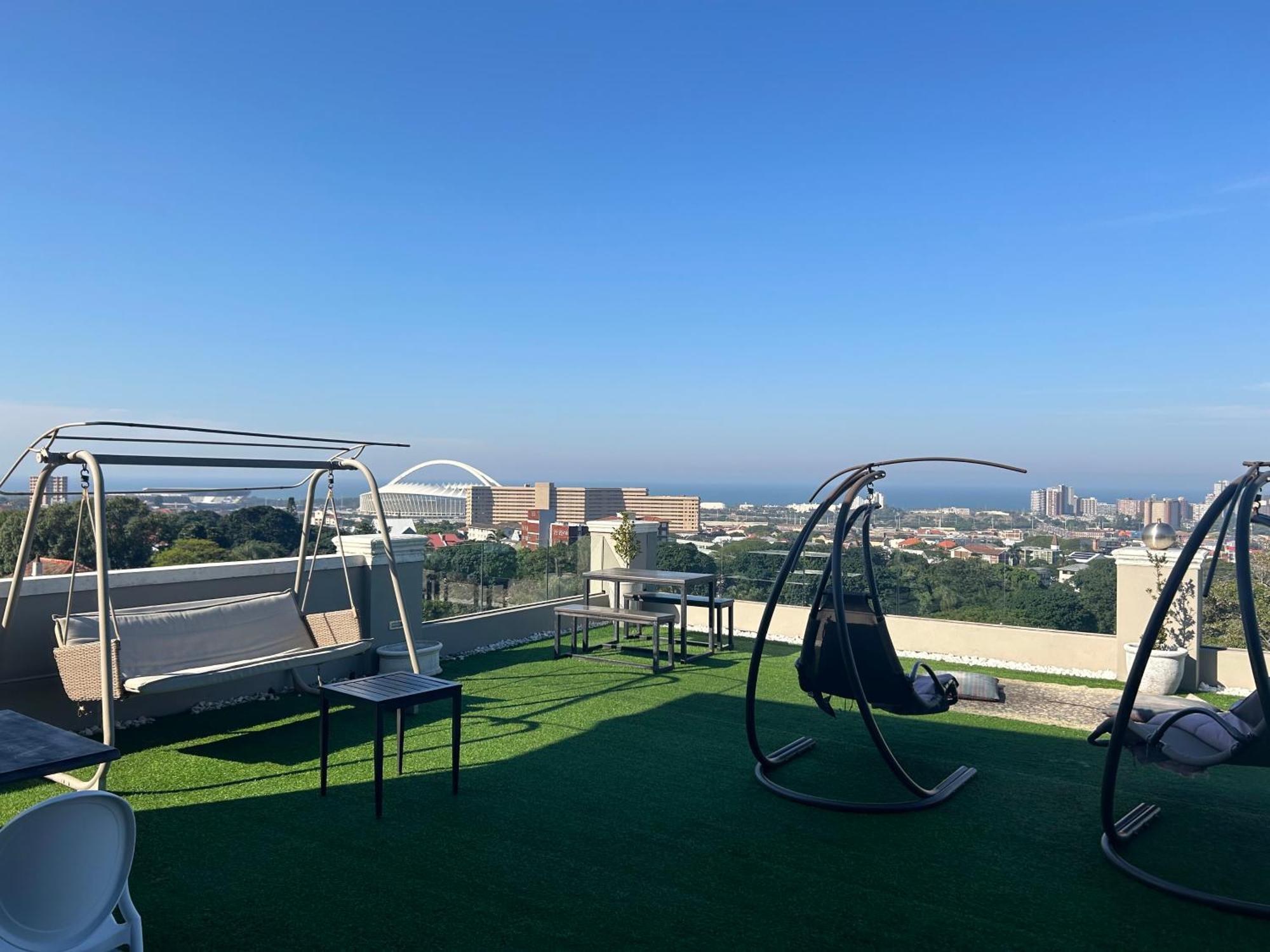 Andaluz Boutique Hotel Durban Buitenkant foto