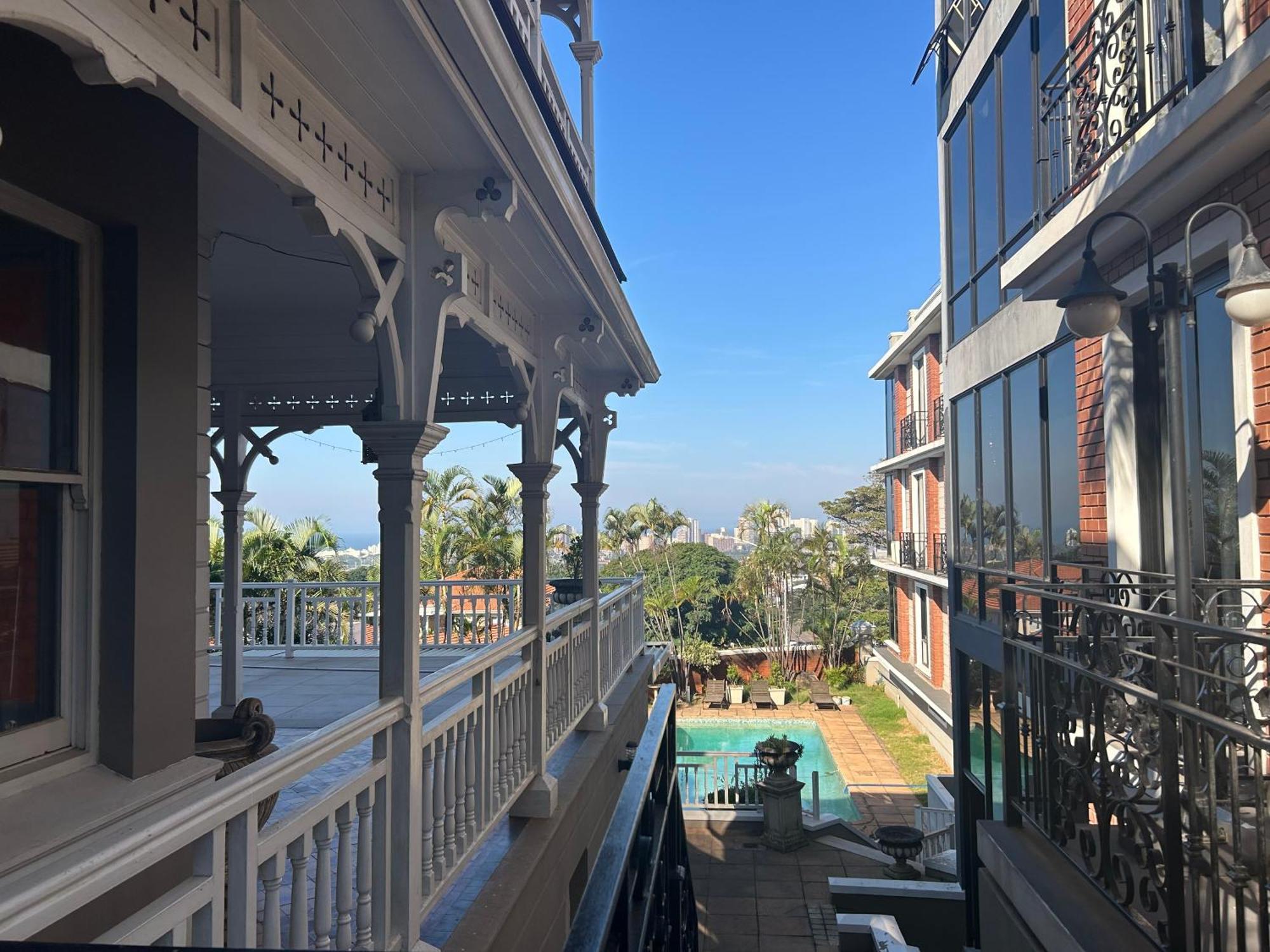 Andaluz Boutique Hotel Durban Buitenkant foto