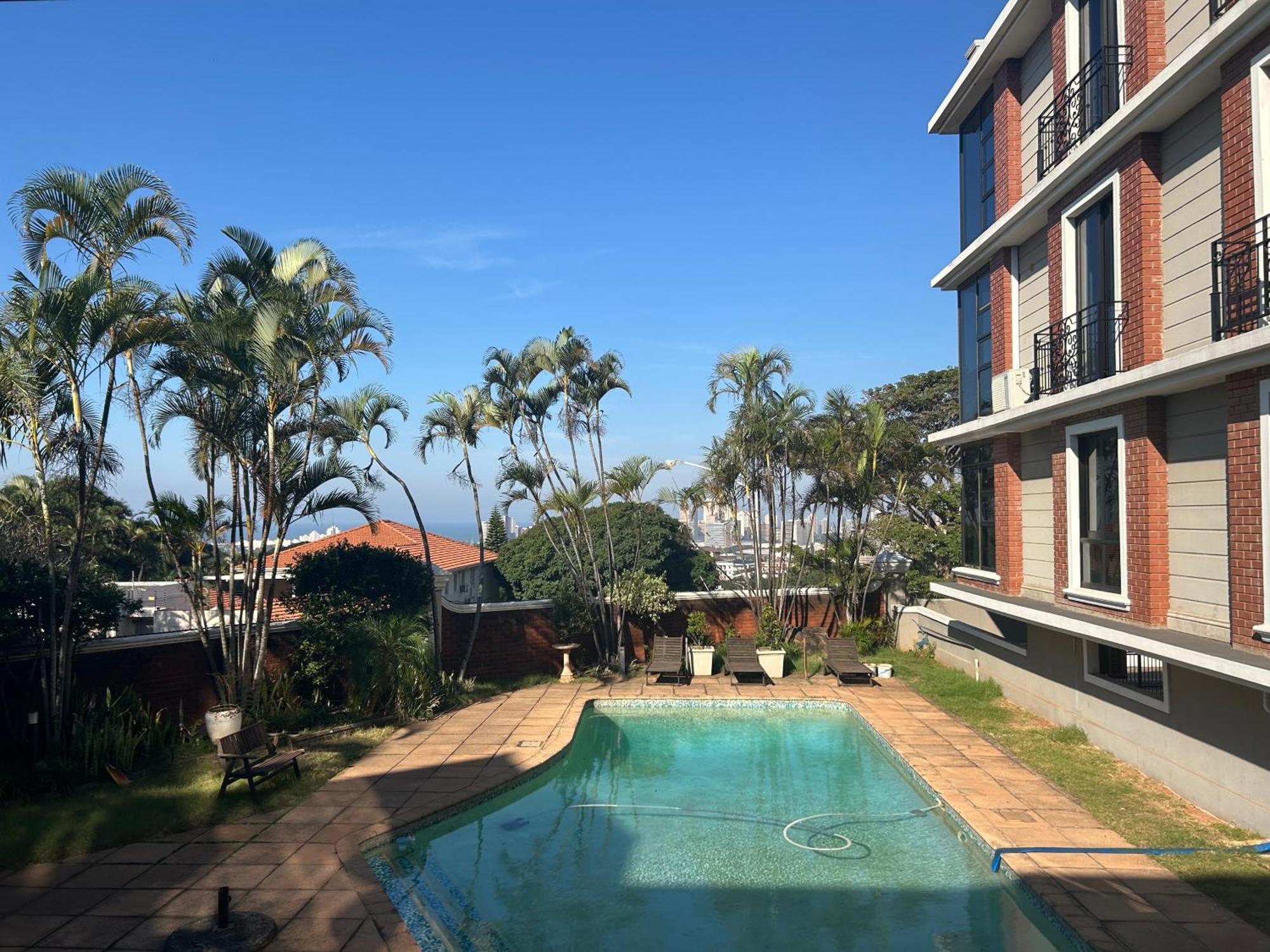 Andaluz Boutique Hotel Durban Buitenkant foto