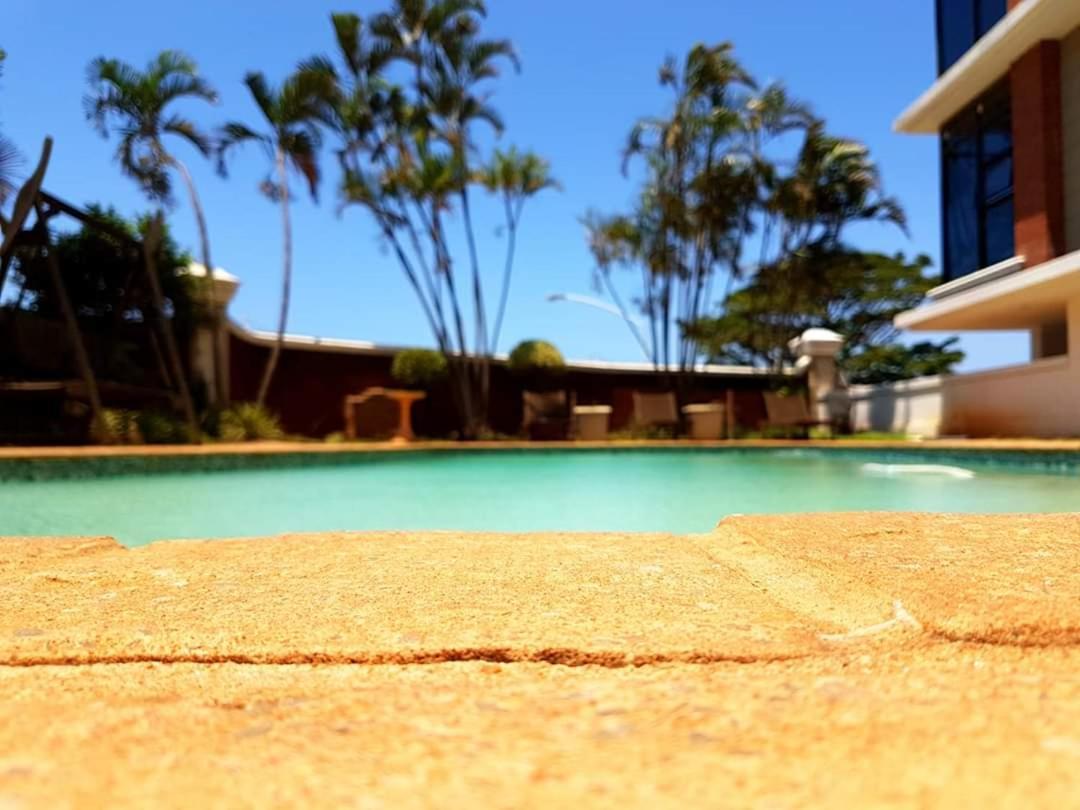 Andaluz Boutique Hotel Durban Buitenkant foto