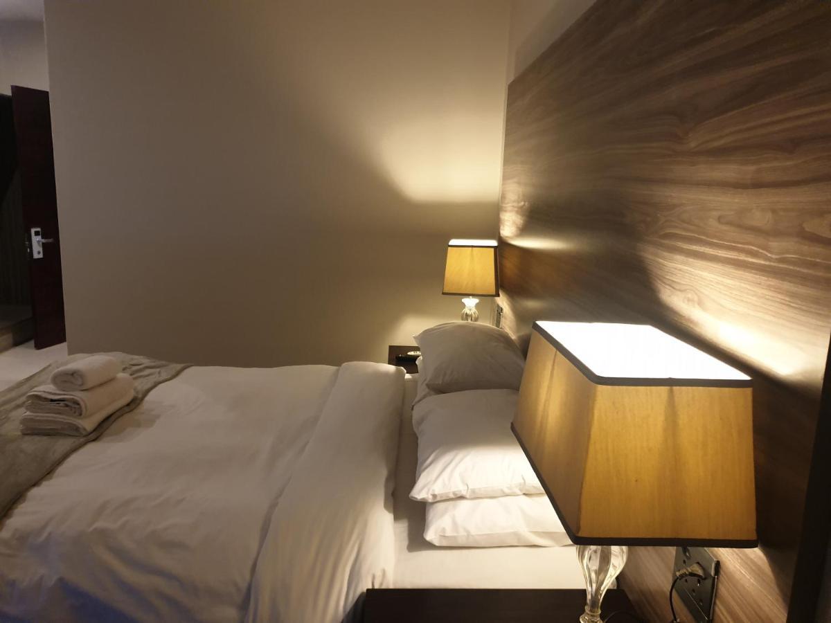 Andaluz Boutique Hotel Durban Buitenkant foto