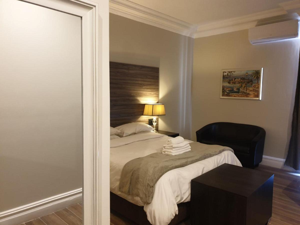 Andaluz Boutique Hotel Durban Buitenkant foto